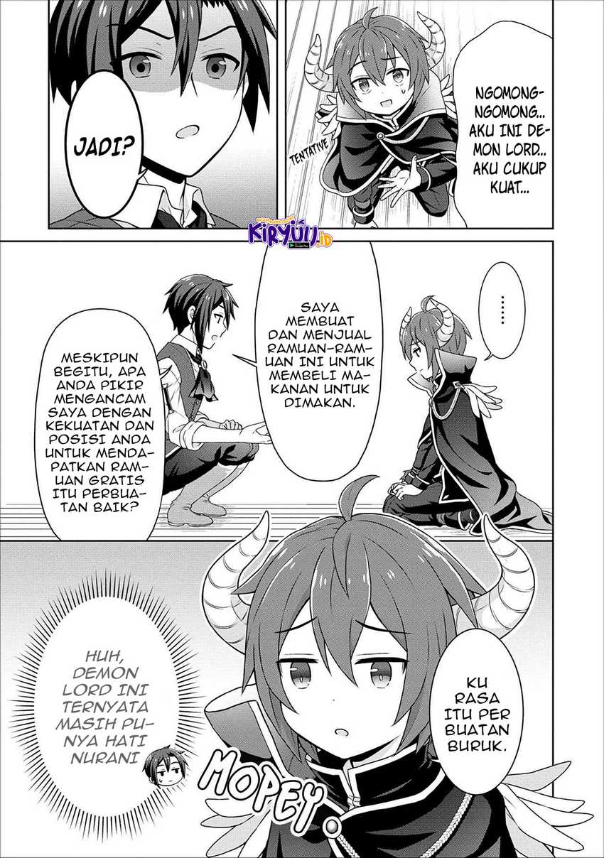 Cheat Kusushi no Slow Life: Isekai ni Tsukurou Drugstore Chapter 38 Gambar 11