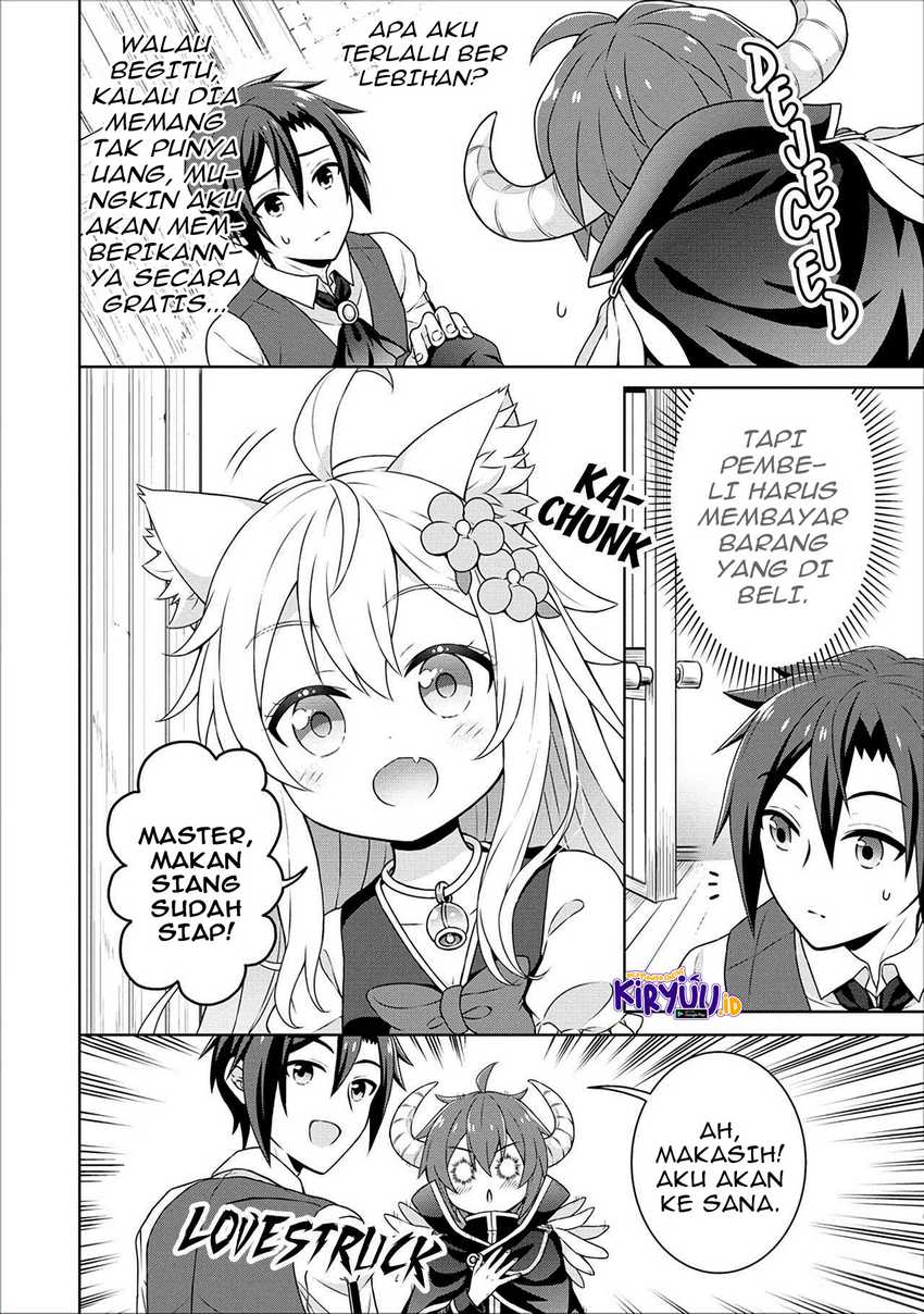 Cheat Kusushi no Slow Life: Isekai ni Tsukurou Drugstore Chapter 38 Gambar 12