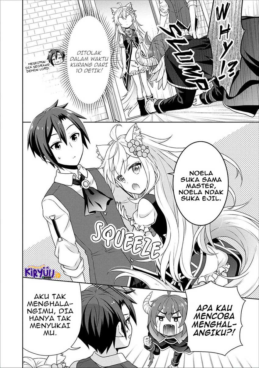 Cheat Kusushi no Slow Life: Isekai ni Tsukurou Drugstore Chapter 38 Gambar 16