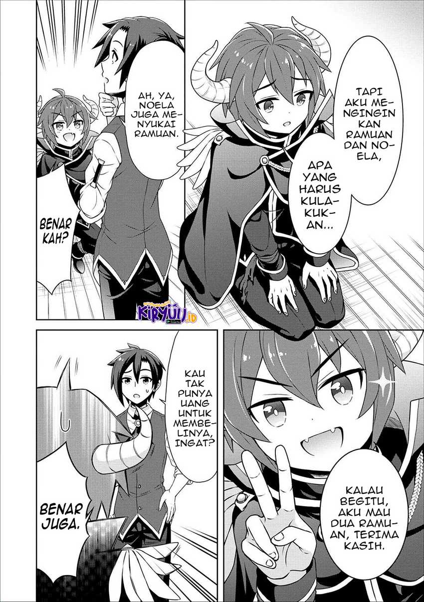 Cheat Kusushi no Slow Life: Isekai ni Tsukurou Drugstore Chapter 38 Gambar 20