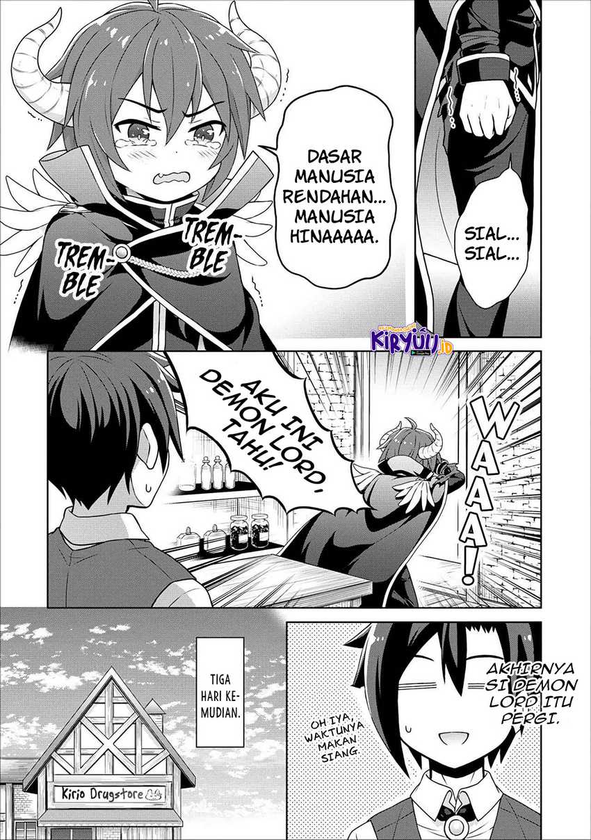 Cheat Kusushi no Slow Life: Isekai ni Tsukurou Drugstore Chapter 38 Gambar 21