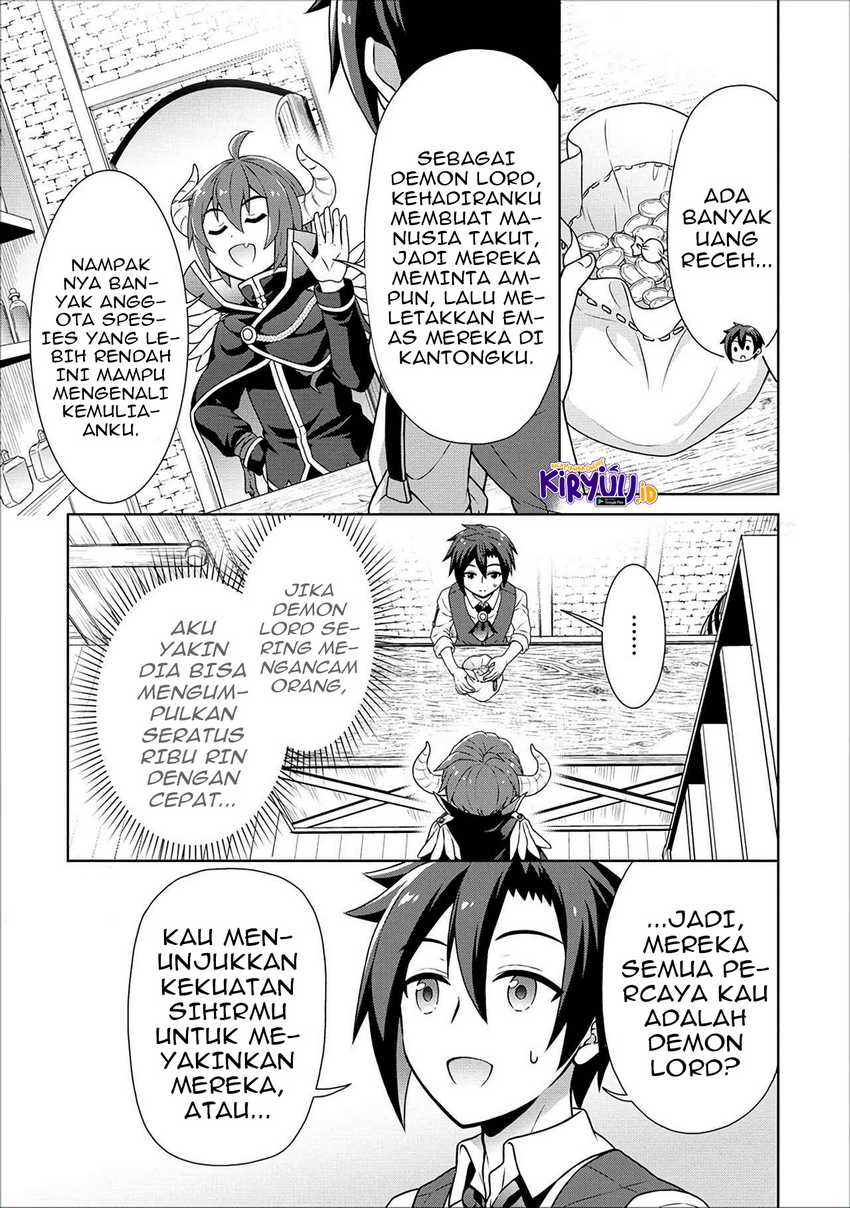 Cheat Kusushi no Slow Life: Isekai ni Tsukurou Drugstore Chapter 38 Gambar 23