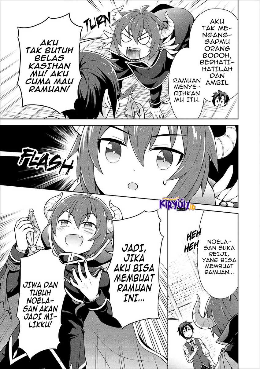 Cheat Kusushi no Slow Life: Isekai ni Tsukurou Drugstore Chapter 38 Gambar 29