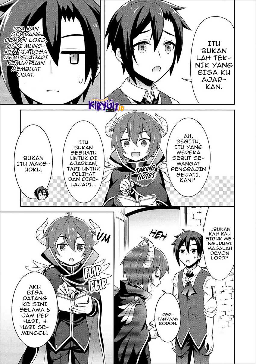 Cheat Kusushi no Slow Life: Isekai ni Tsukurou Drugstore Chapter 38 Gambar 31