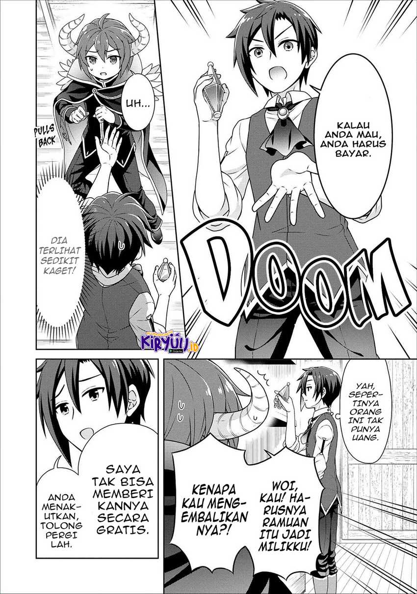 Cheat Kusushi no Slow Life: Isekai ni Tsukurou Drugstore Chapter 38 Gambar 8