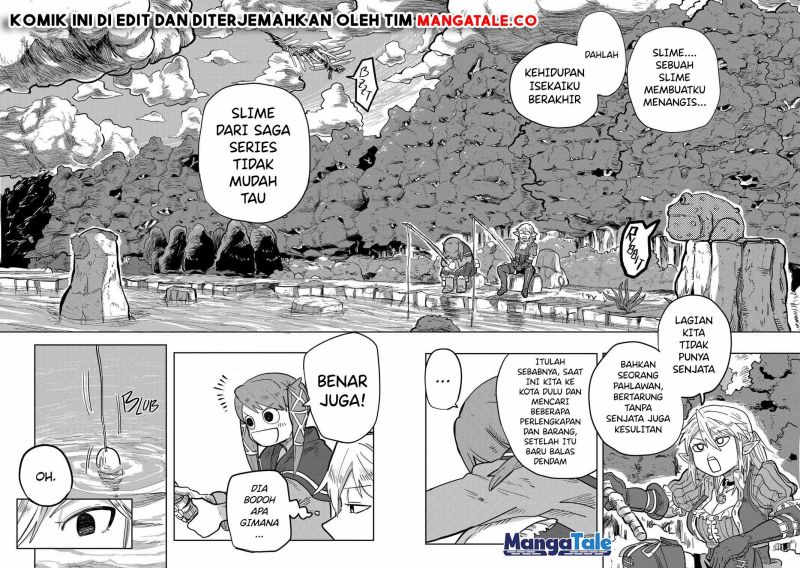 Isekai Arigatou Chapter 3 Gambar 12