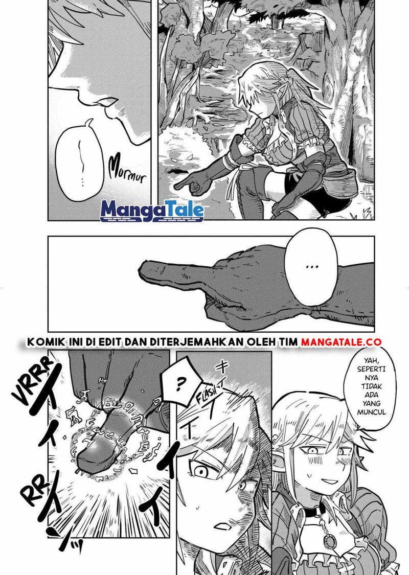 Isekai Arigatou Chapter 3 Gambar 19