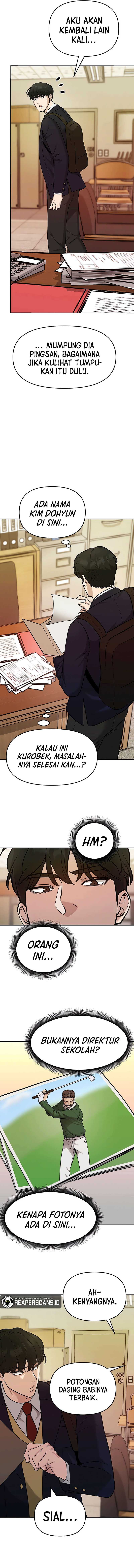 The Bully In Charge Chapter 29 Gambar 14