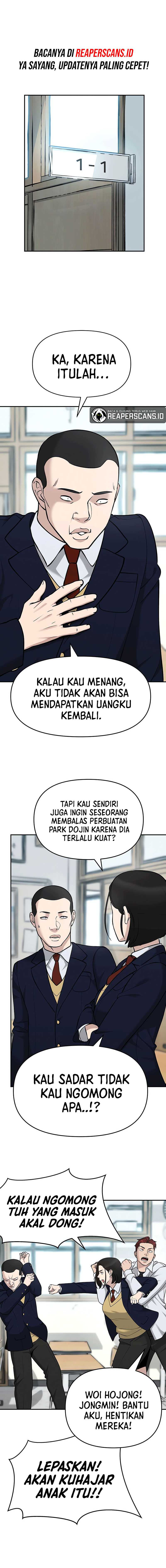 Baca Manhwa The Bully In Charge Chapter 29 Gambar 2