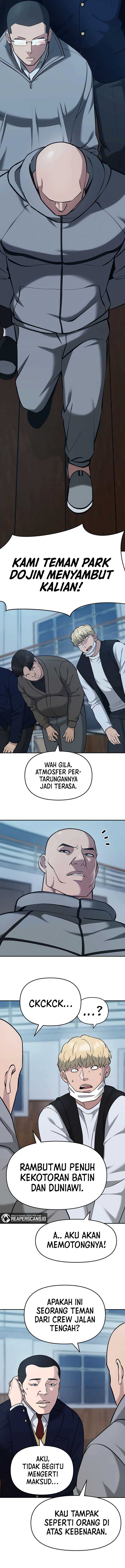 The Bully In Charge Chapter 29 Gambar 22