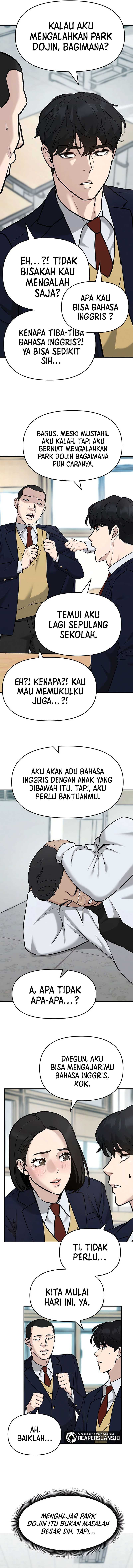 The Bully In Charge Chapter 29 Gambar 3