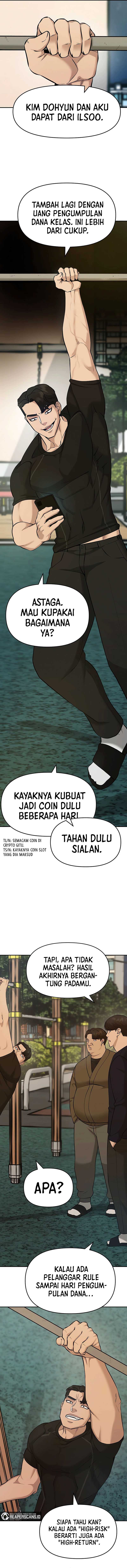 The Bully In Charge Chapter 29 Gambar 7