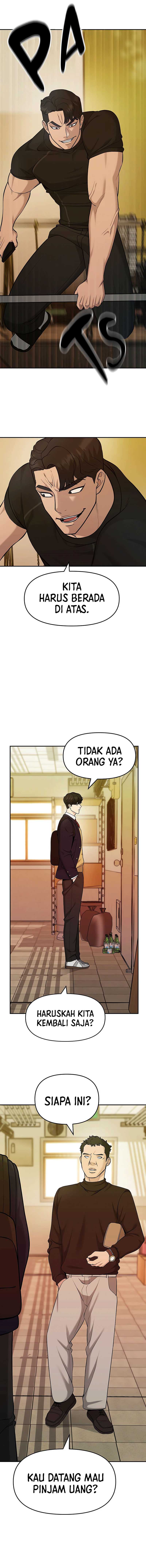 The Bully In Charge Chapter 29 Gambar 8