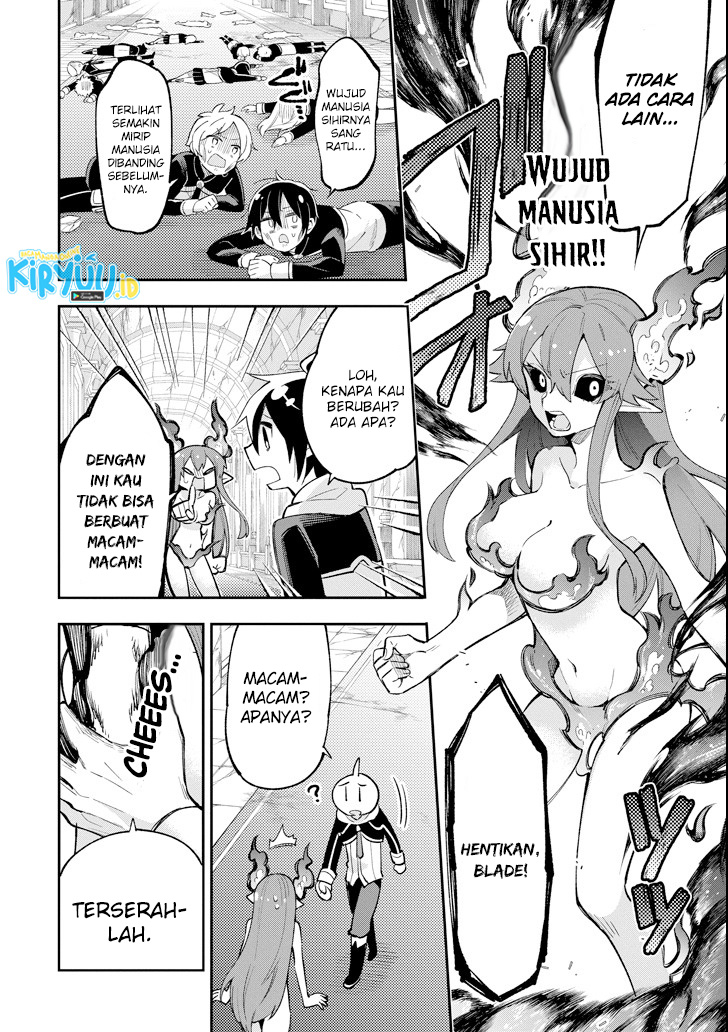 Eiyuu Kyoushitsu Chapter 15 Gambar 26