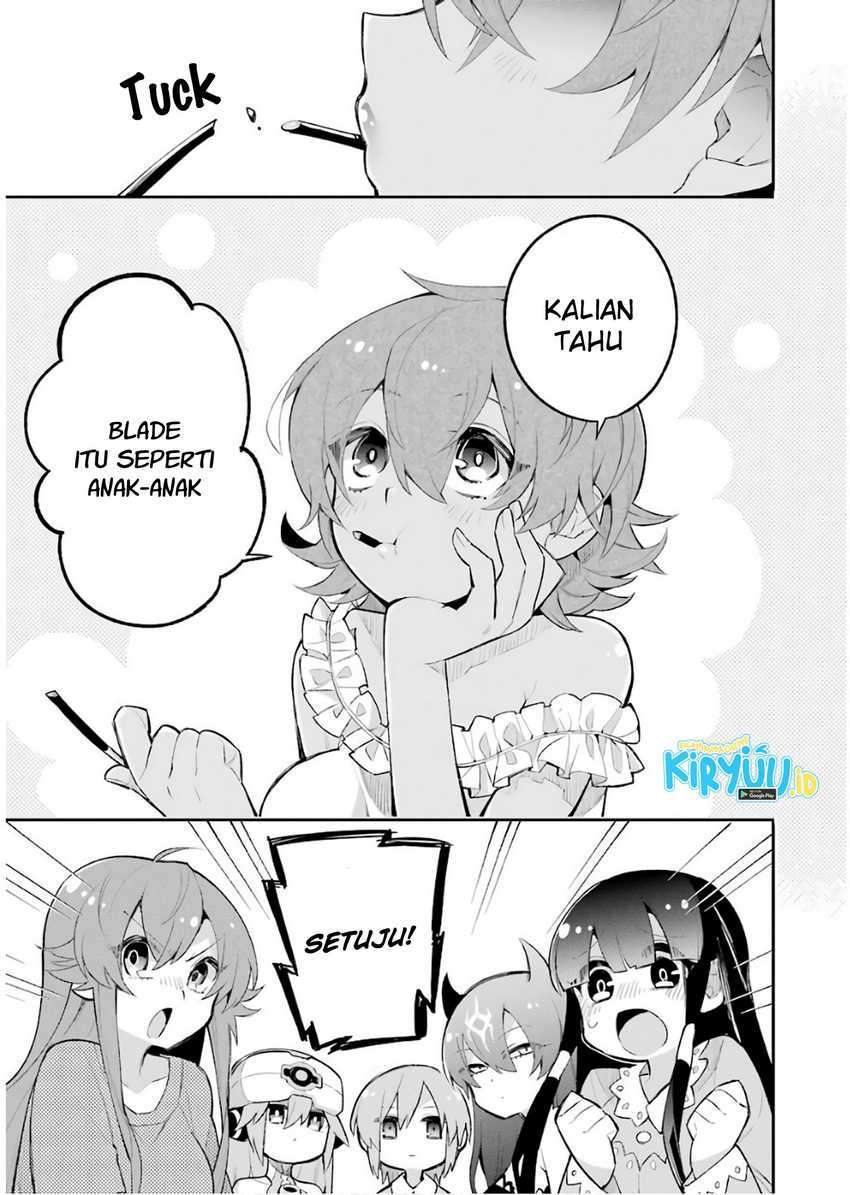 Baca Manga Eiyuu Kyoushitsu Chapter 13 Gambar 2