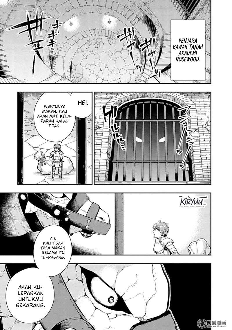 Baca Manga Eiyuu Kyoushitsu Chapter 3.1 Gambar 2