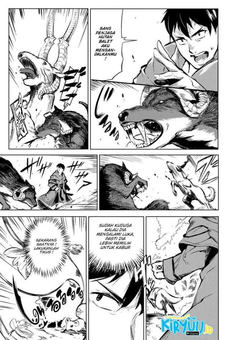 Baca Manga Deck Hitotsu de Isekai Tanbou Chapter 6 Gambar 2