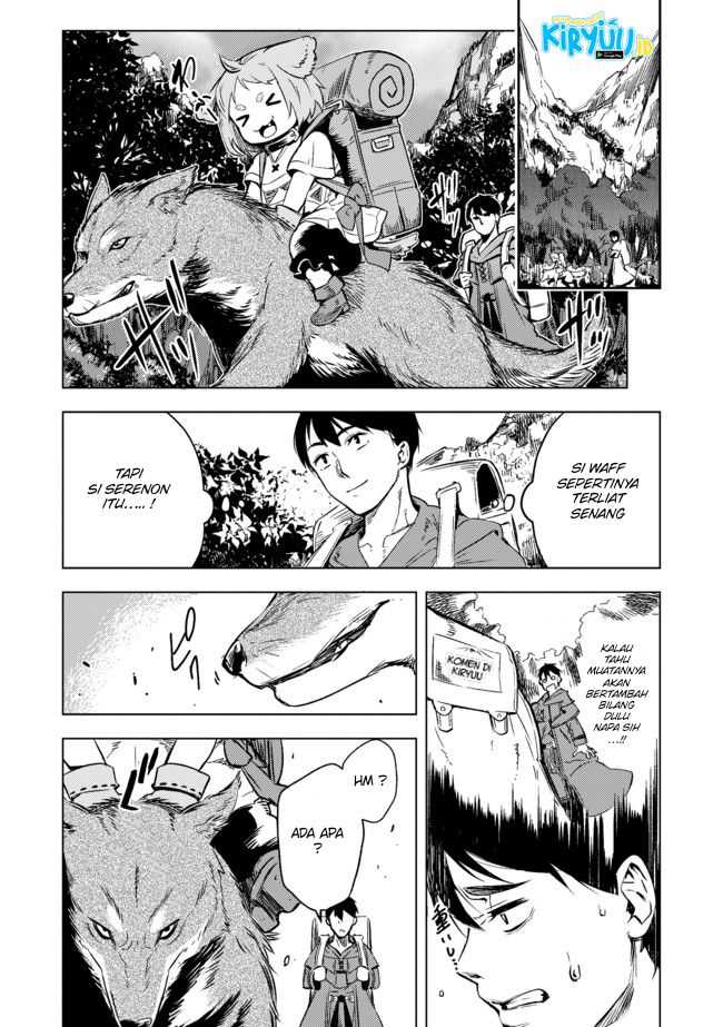 Baca Manga Deck Hitotsu de Isekai Tanbou Chapter 3 Gambar 2