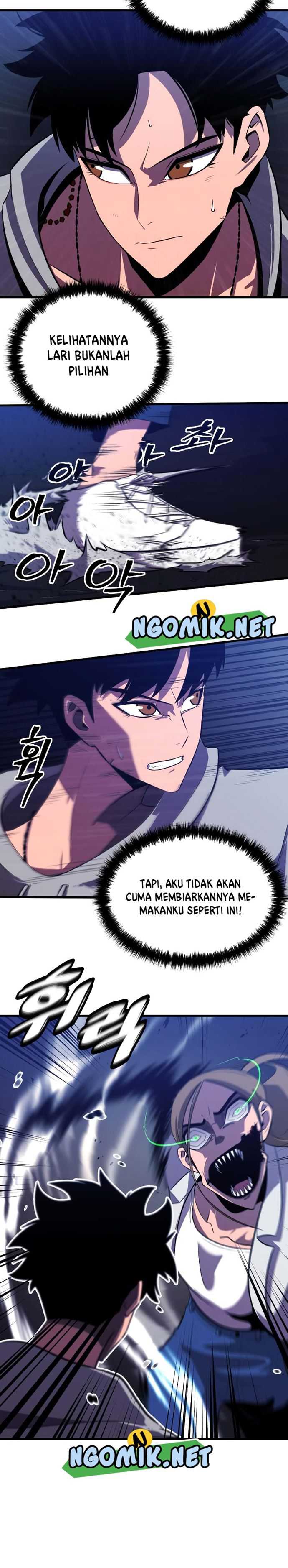 Blood Revenger Chapter 3 Gambar 17