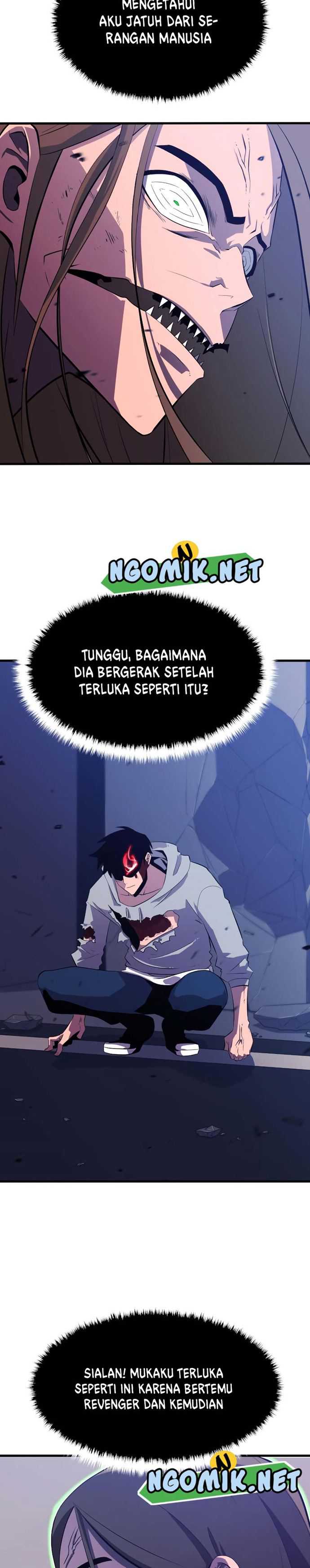 Blood Revenger Chapter 3 Gambar 37