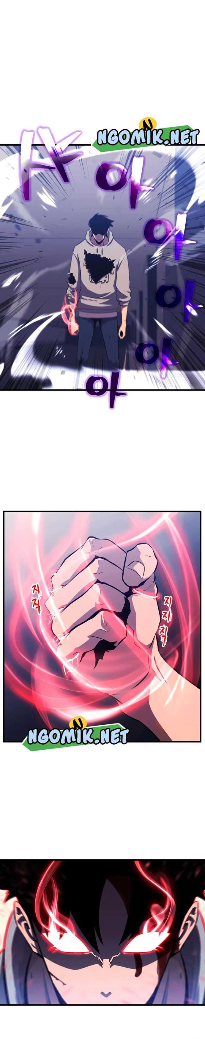 Blood Revenger Chapter 3 Gambar 39