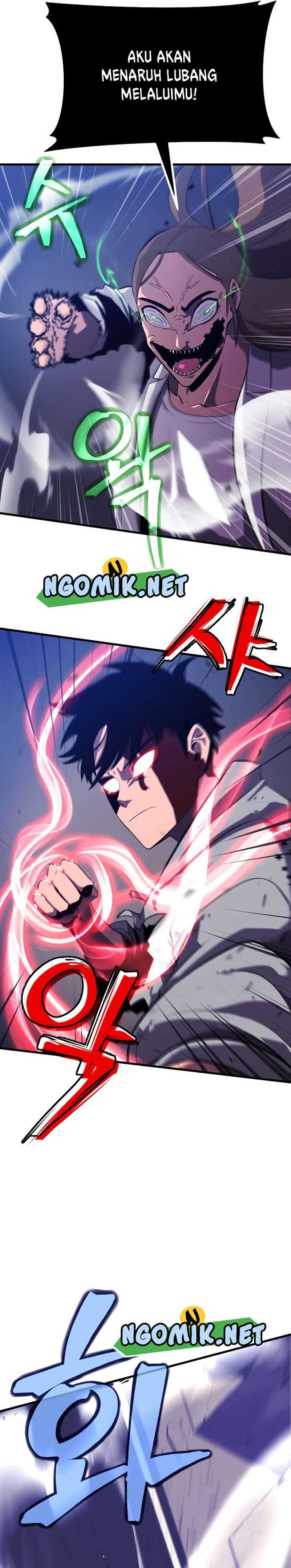 Blood Revenger Chapter 3 Gambar 40