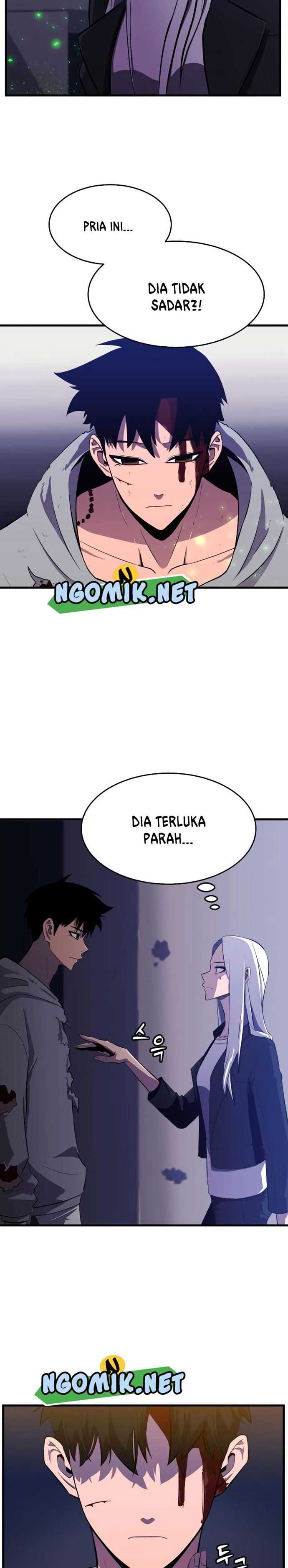 Blood Revenger Chapter 3 Gambar 46