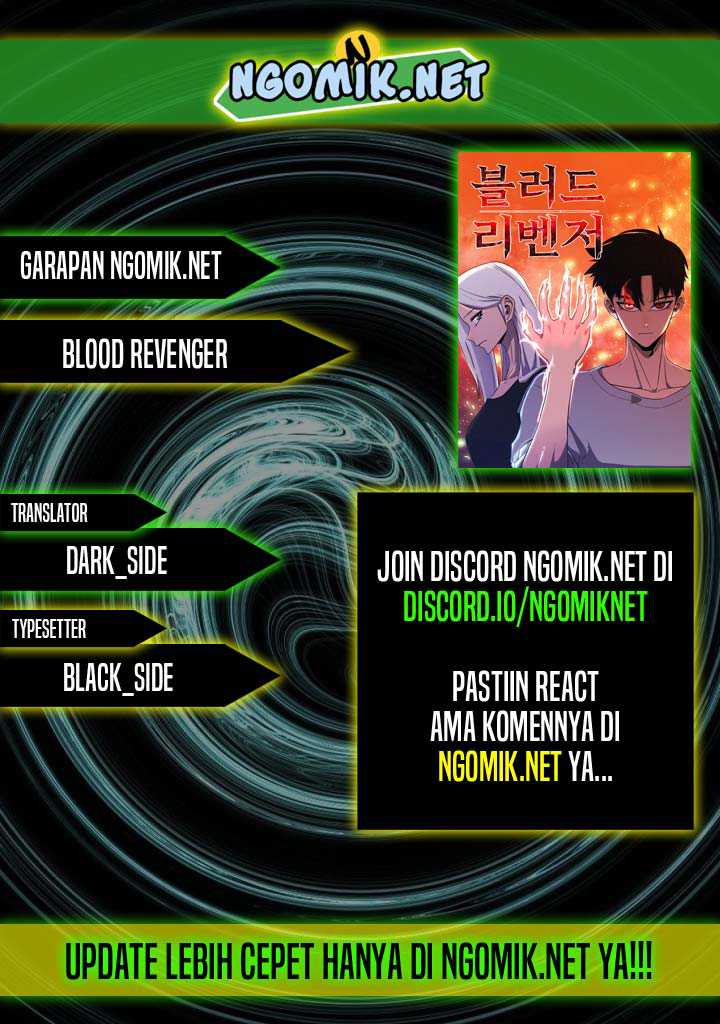 Baca Komik Blood Revenger Chapter 2 Gambar 1