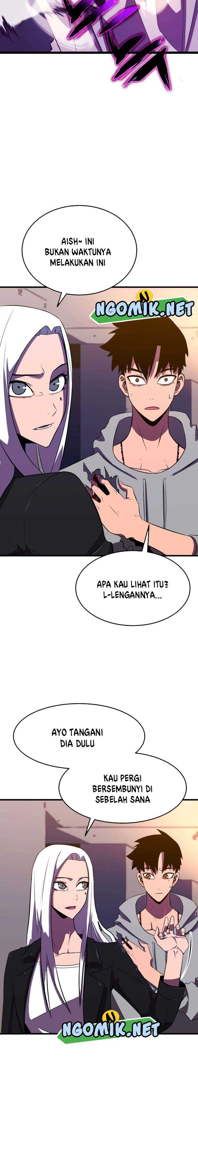 Blood Revenger Chapter 2 Gambar 15