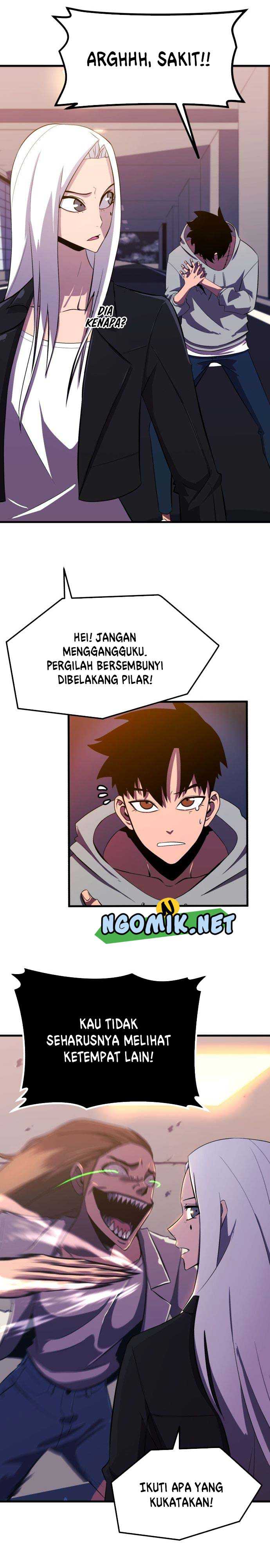 Blood Revenger Chapter 2 Gambar 25