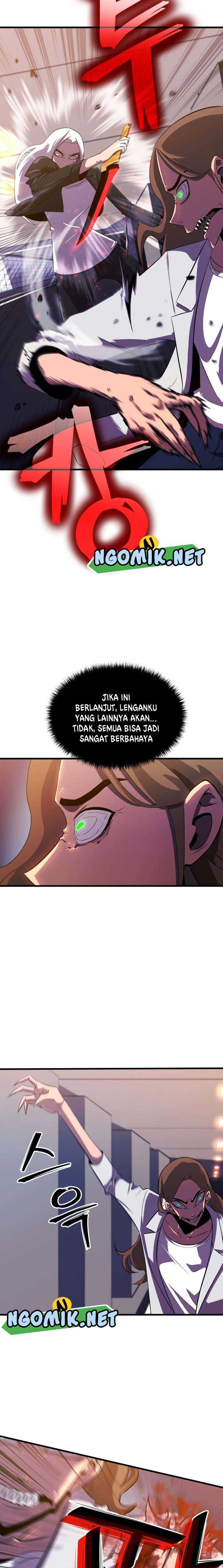 Blood Revenger Chapter 2 Gambar 36