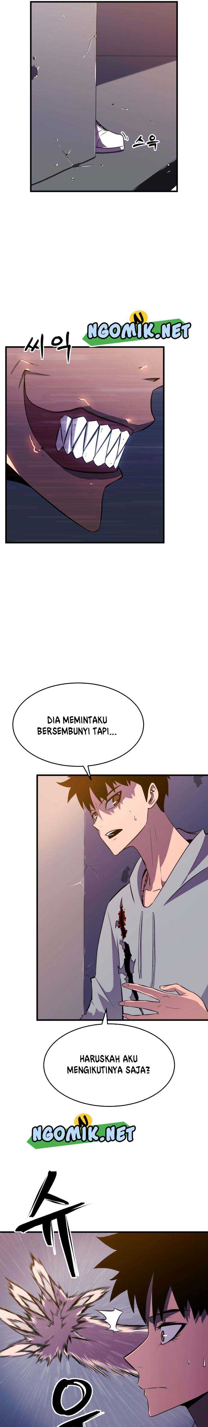 Blood Revenger Chapter 2 Gambar 39