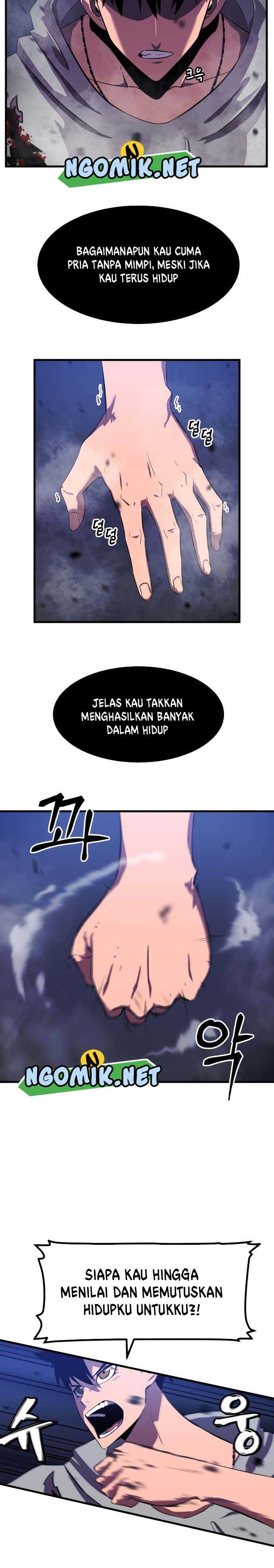 Blood Revenger Chapter 2 Gambar 45