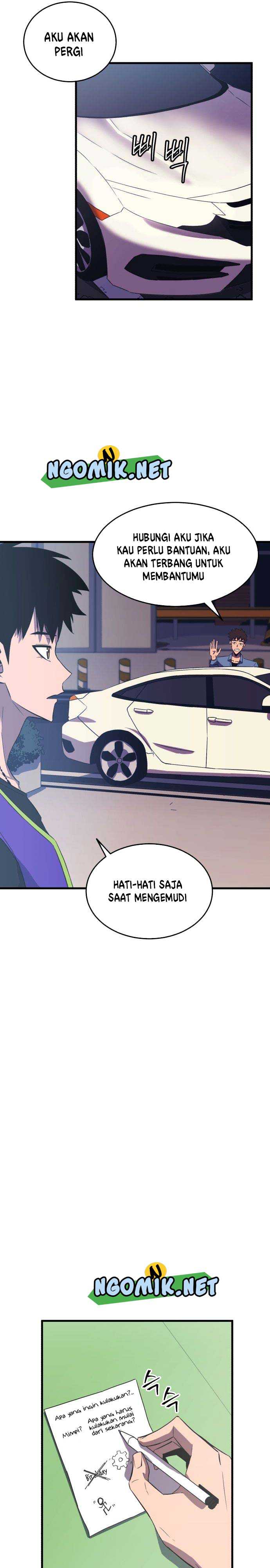 Blood Revenger Chapter 1 Gambar 17