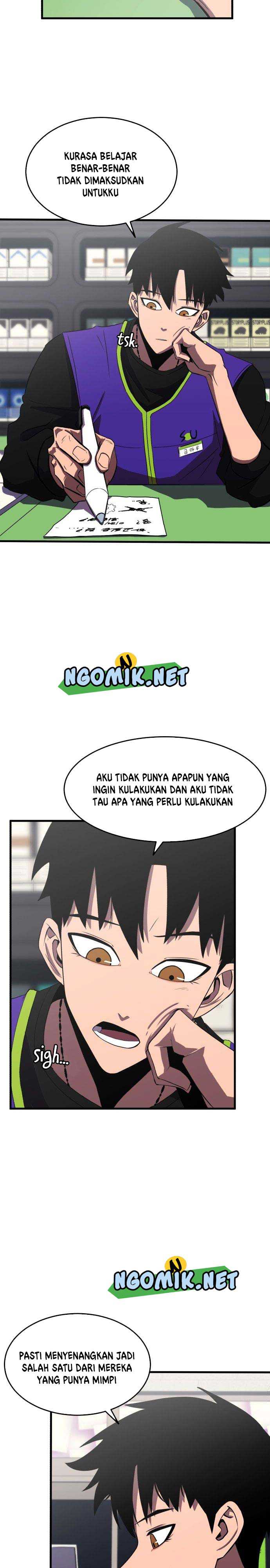 Blood Revenger Chapter 1 Gambar 18