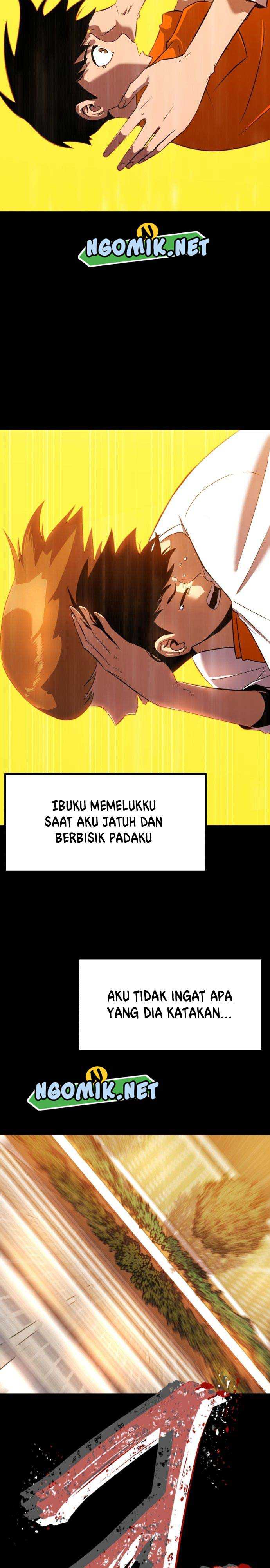 Blood Revenger Chapter 1 Gambar 40