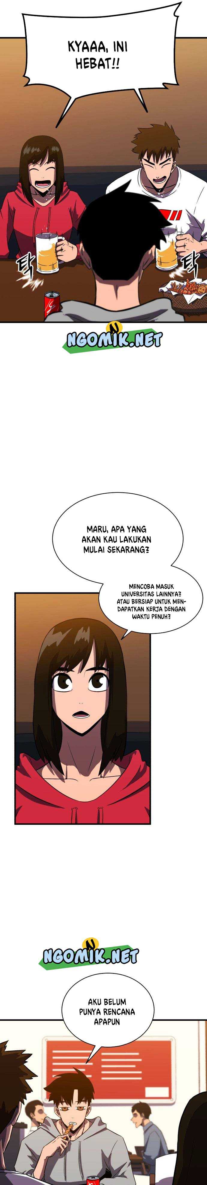 Blood Revenger Chapter 1 Gambar 45