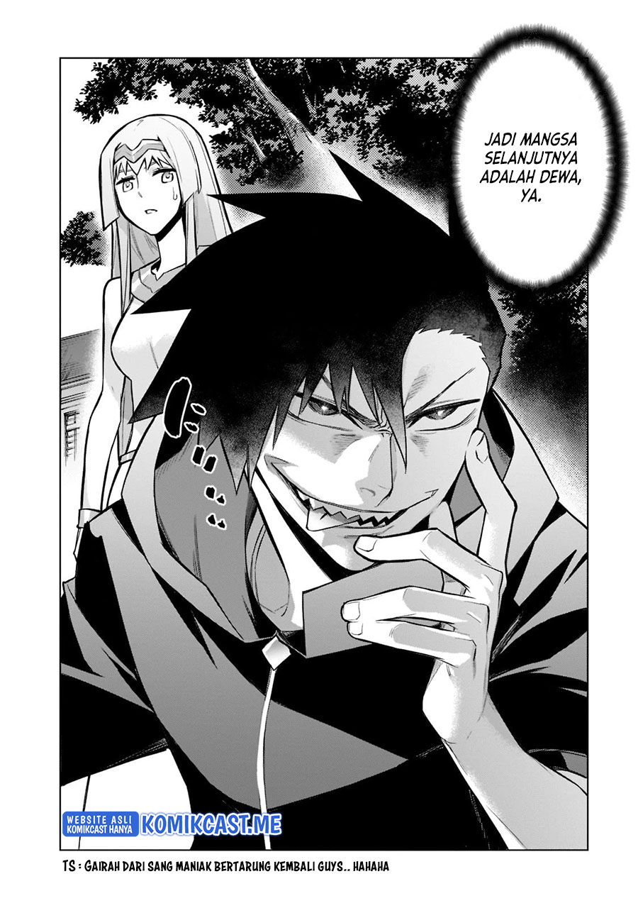 Kuro no Shoukanshi Chapter 97 Gambar 17