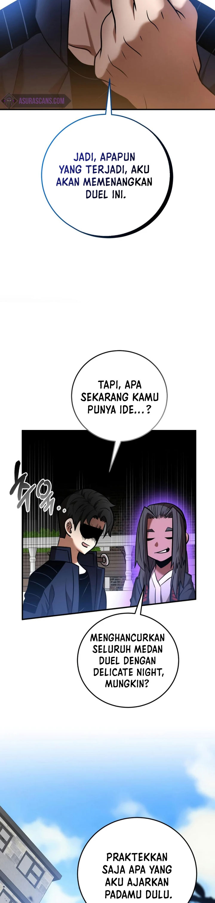 I Became a Renowned Family’s Sword Prodigy Chapter 26 Gambar 24