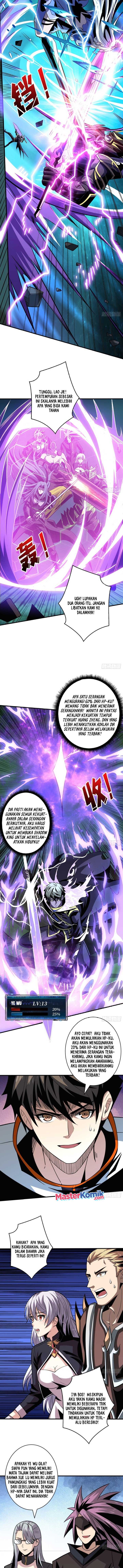 King Account At The Start Chapter 159 Gambar 7