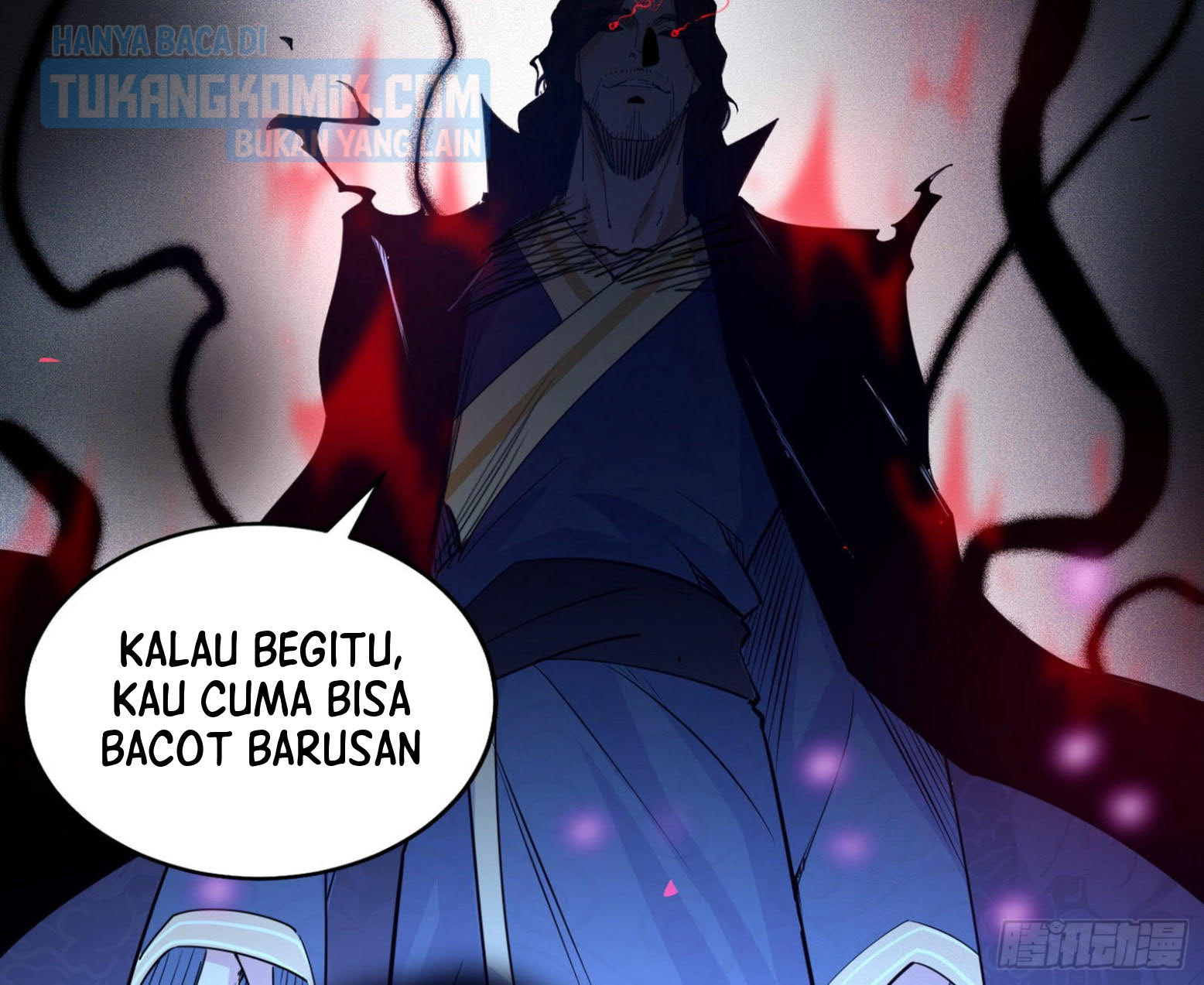 I’m An Evil God Chapter 290 Gambar 31