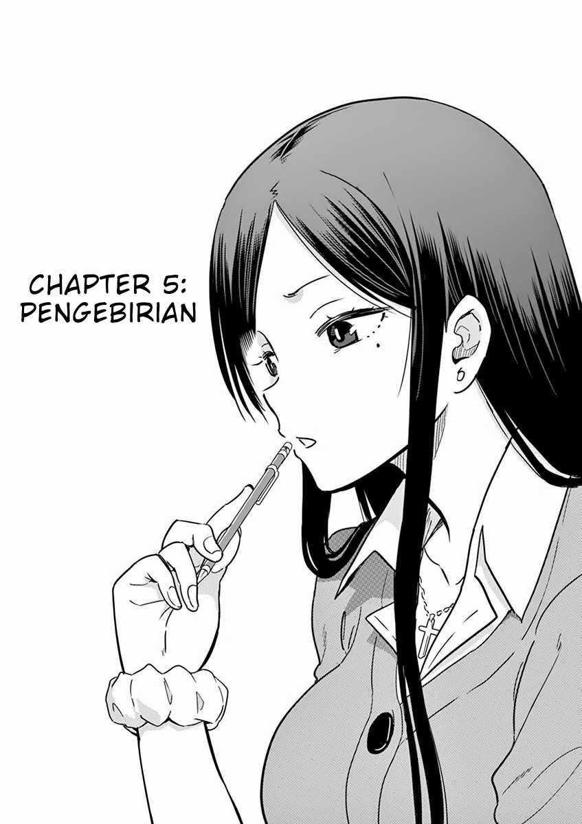 Baca Komik JK Shachiku Wo Kau Chapter 5 Gambar 1