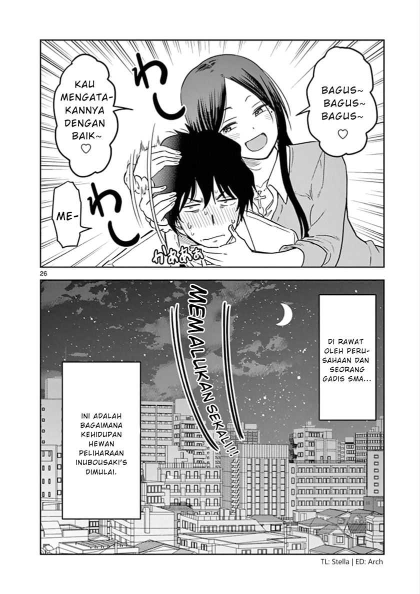 JK Shachiku Wo Kau Chapter 1 Gambar 27