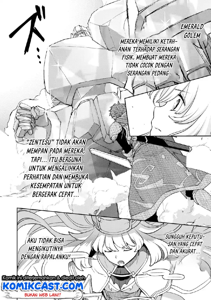 Minus Skill-mochi Yonin ga Atsumattara, Nanka Synergy Hakki Shite Saikyou Party ga Dekita Ken Chapter 2.2 Gambar 5