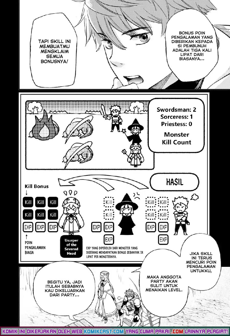 Minus Skill-mochi Yonin ga Atsumattara, Nanka Synergy Hakki Shite Saikyou Party ga Dekita Ken Chapter 1 Full Gambar 40