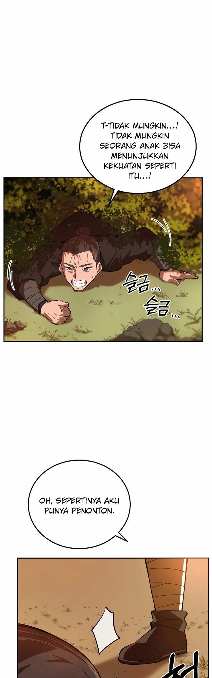 Champion’s Path to Murim Chapter 1 Gambar 102