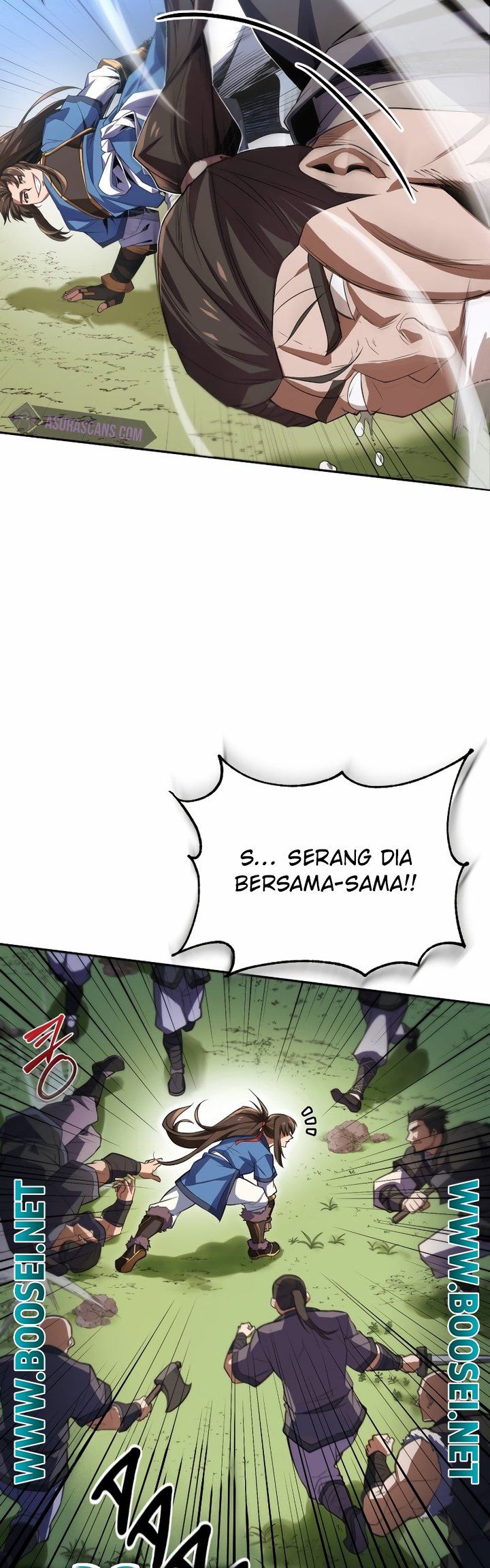 Champion’s Path to Murim Chapter 1 Gambar 14