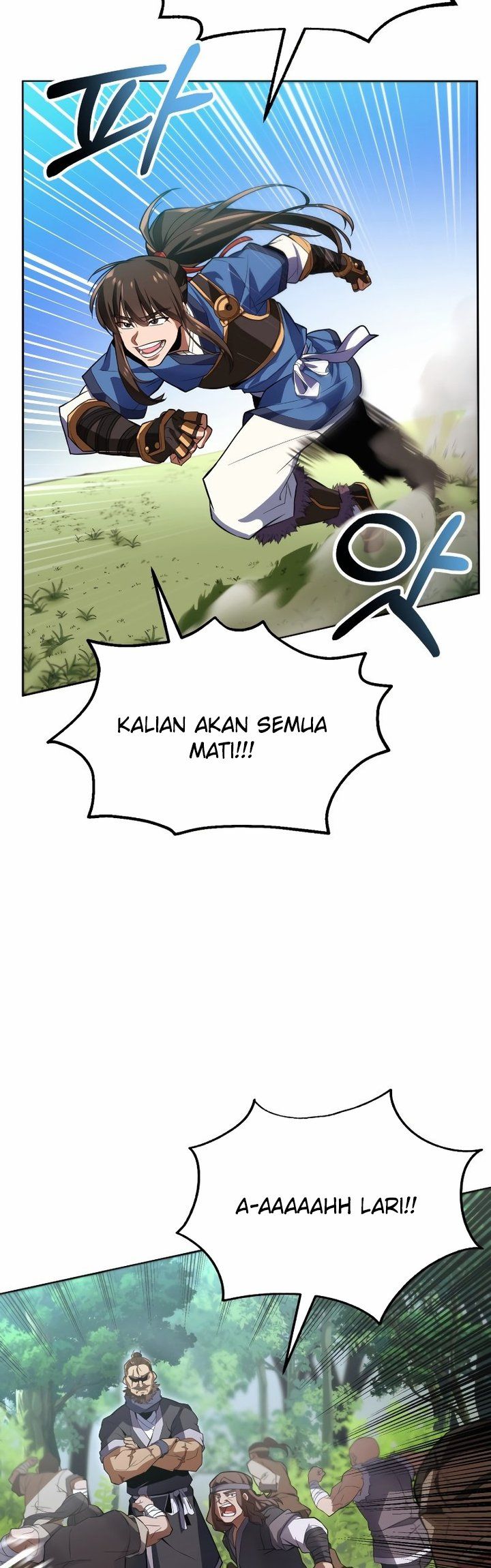 Champion’s Path to Murim Chapter 1 Gambar 22