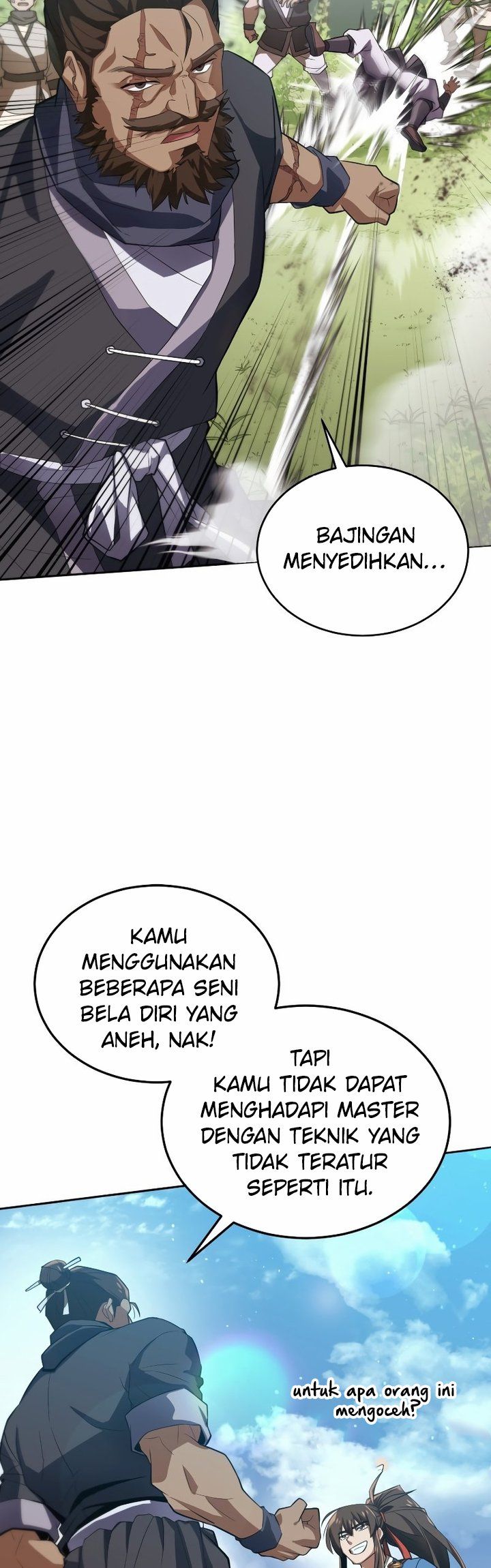 Champion’s Path to Murim Chapter 1 Gambar 24