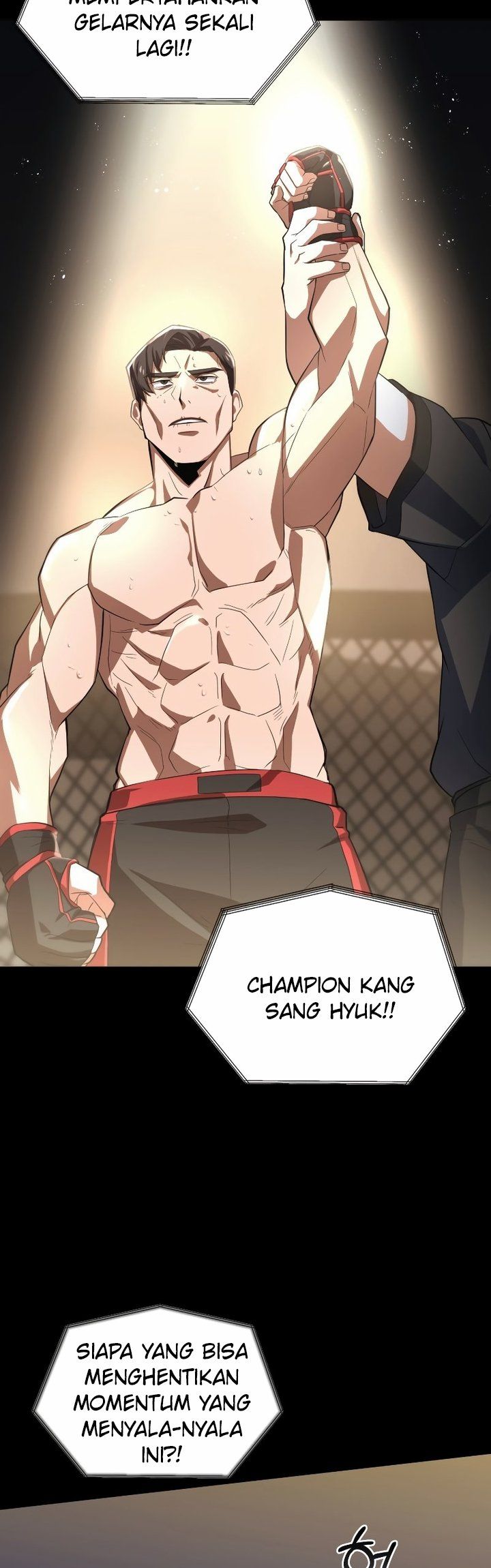 Champion’s Path to Murim Chapter 1 Gambar 36